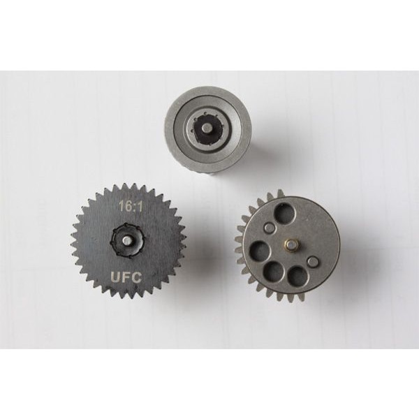 16:1 ハイスピードギアセット
