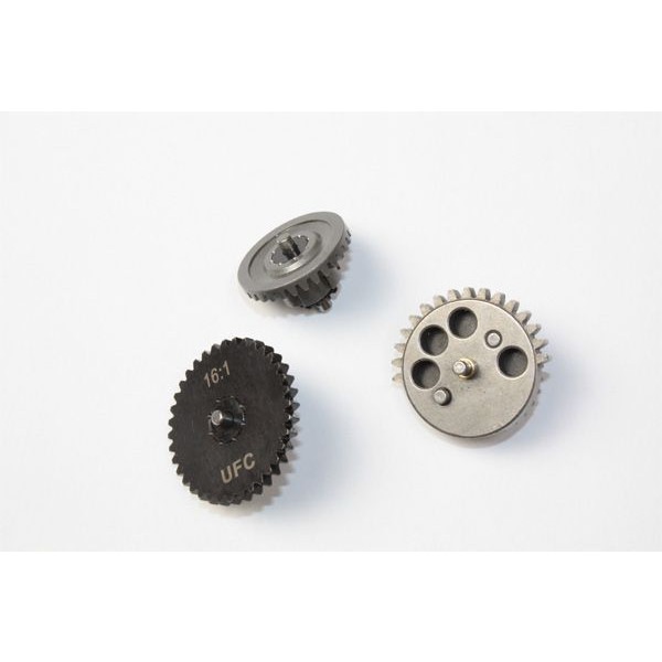 16:1 ハイスピードギアセット