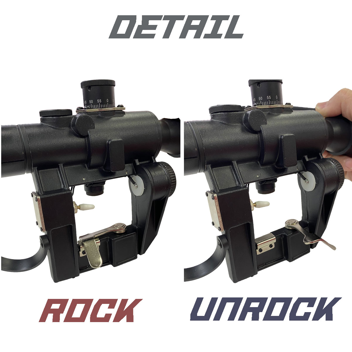 UFC-SC-19 SVD ドラグノフスコープ | 光学機器,スコープ | | GUNMALL