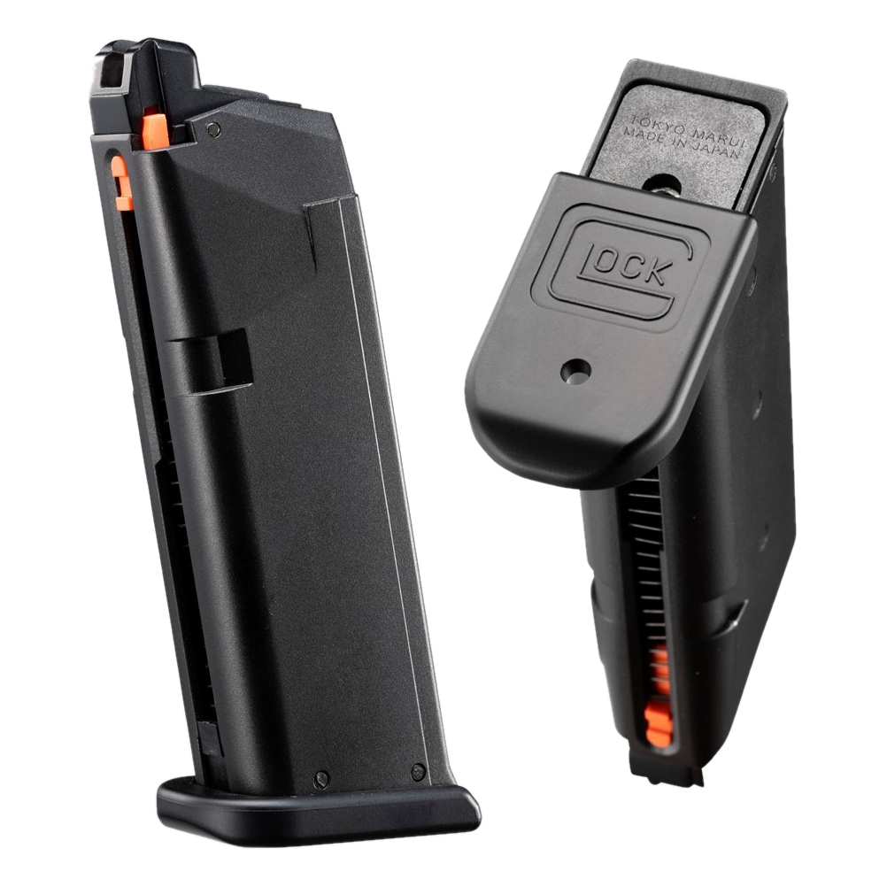 1月29日メーカー発売予約】東京マルイ ガスブローバックガン G19 Gen5