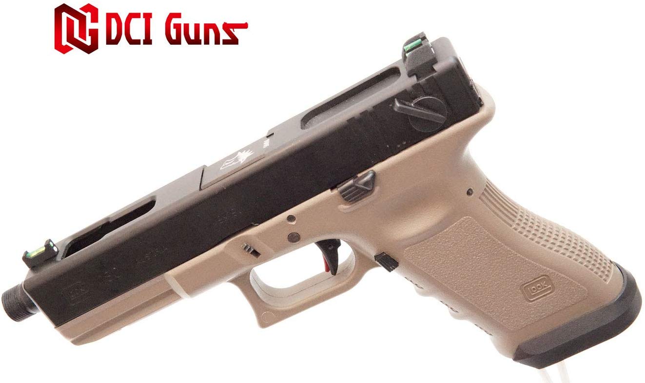 DCI Guns ハイブリッドサイト iM 東京マルイ G17/G18C/G19/G22/G26/G34