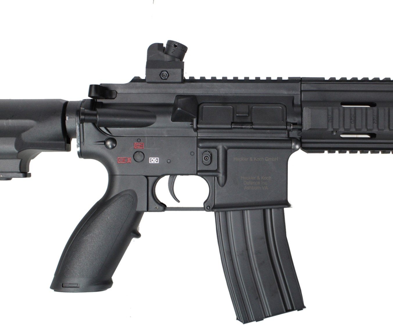 S&T HK416D10RS スポーツライン G3電動ガン BK【180日間安心保証
