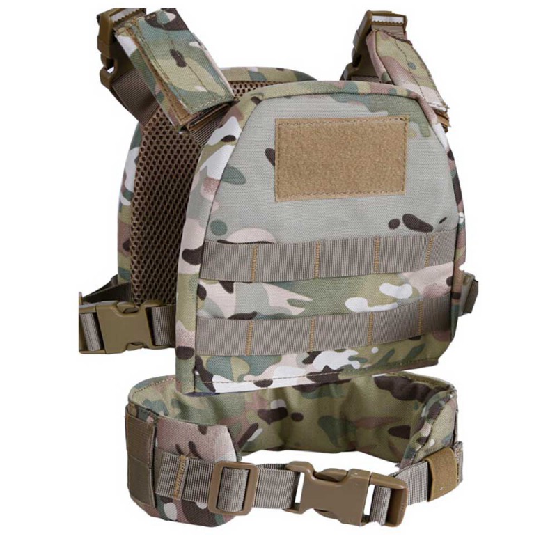 子供用 プレートキャリア ベスト S MC