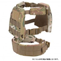 子供用 プレートキャリア ベスト S MC