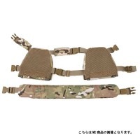 子供用 プレートキャリア ベスト S MC