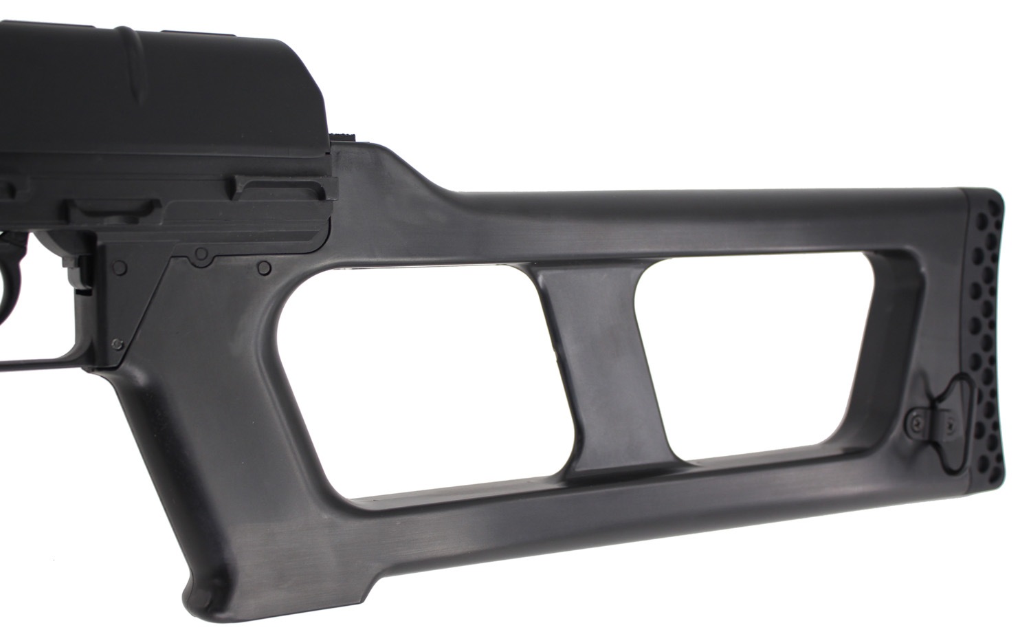 【2026春入荷予定】S&T VSS フルメタル電動ガン BK