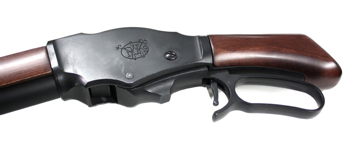 S&T M1887 ガスショットガン リアルウッド Amazon.co.jp: S&T ウィンチェスター M1887 ガスショットガン