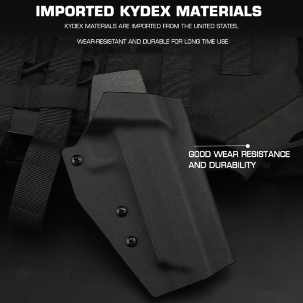 WOSPORT ラグナロク タイプKydexホルスター ハイキャパ用 TAN