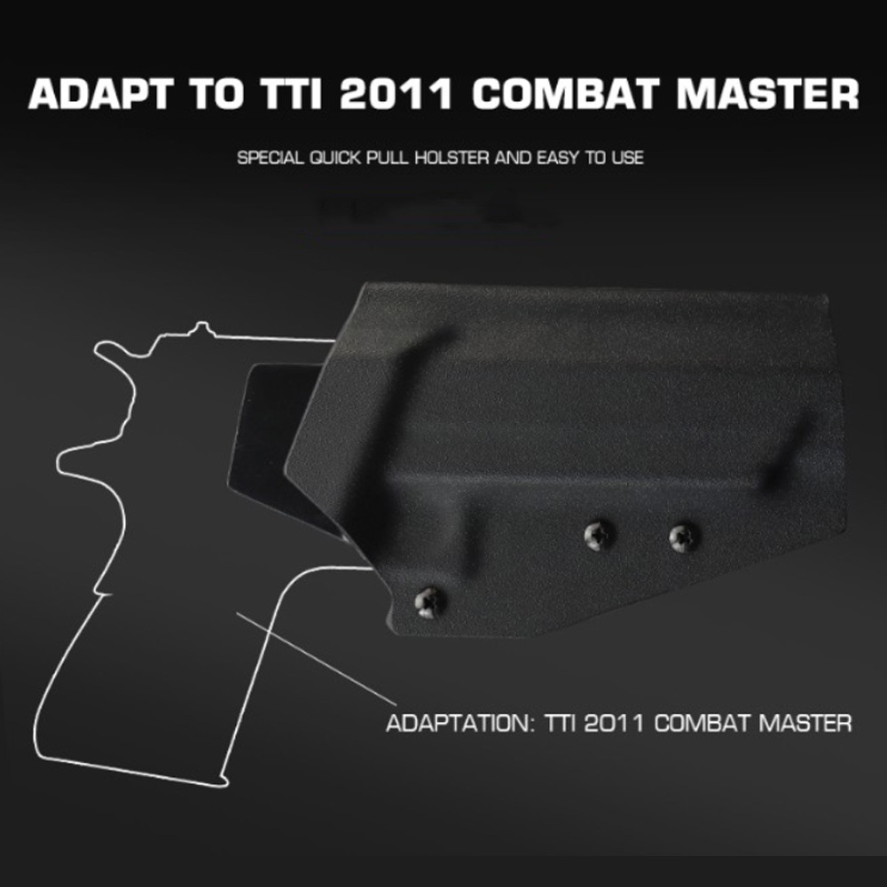 WOSPORT ラグナロク タイプKydexホルスター ハイキャパ用 TAN