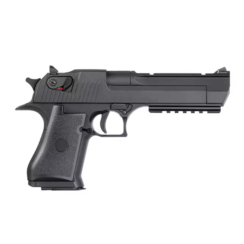 CYMA Desert Eagle MOSFET 電動ハンドガン BK