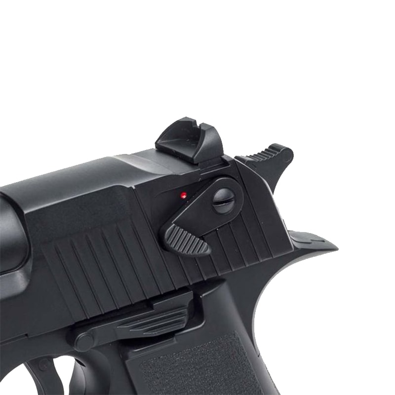 CYMA Desert Eagle MOSFET 電動ハンドガン BK