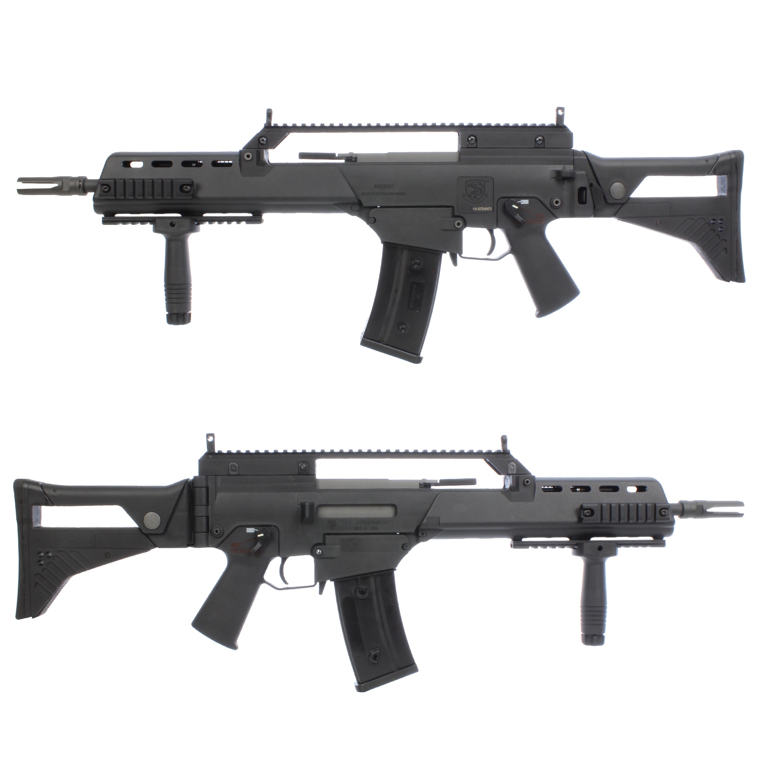 初売りセール】S&T G36K IDZ ガスブローバック BK | メーカー別,S&T
