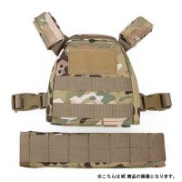 子供用 プレートキャリア ベスト S BK | すべての商品 | | GUNMALL