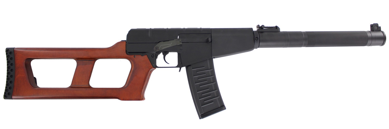 【2026春入荷予定】S&T VSS フルメタル電動ガン リアルウッド