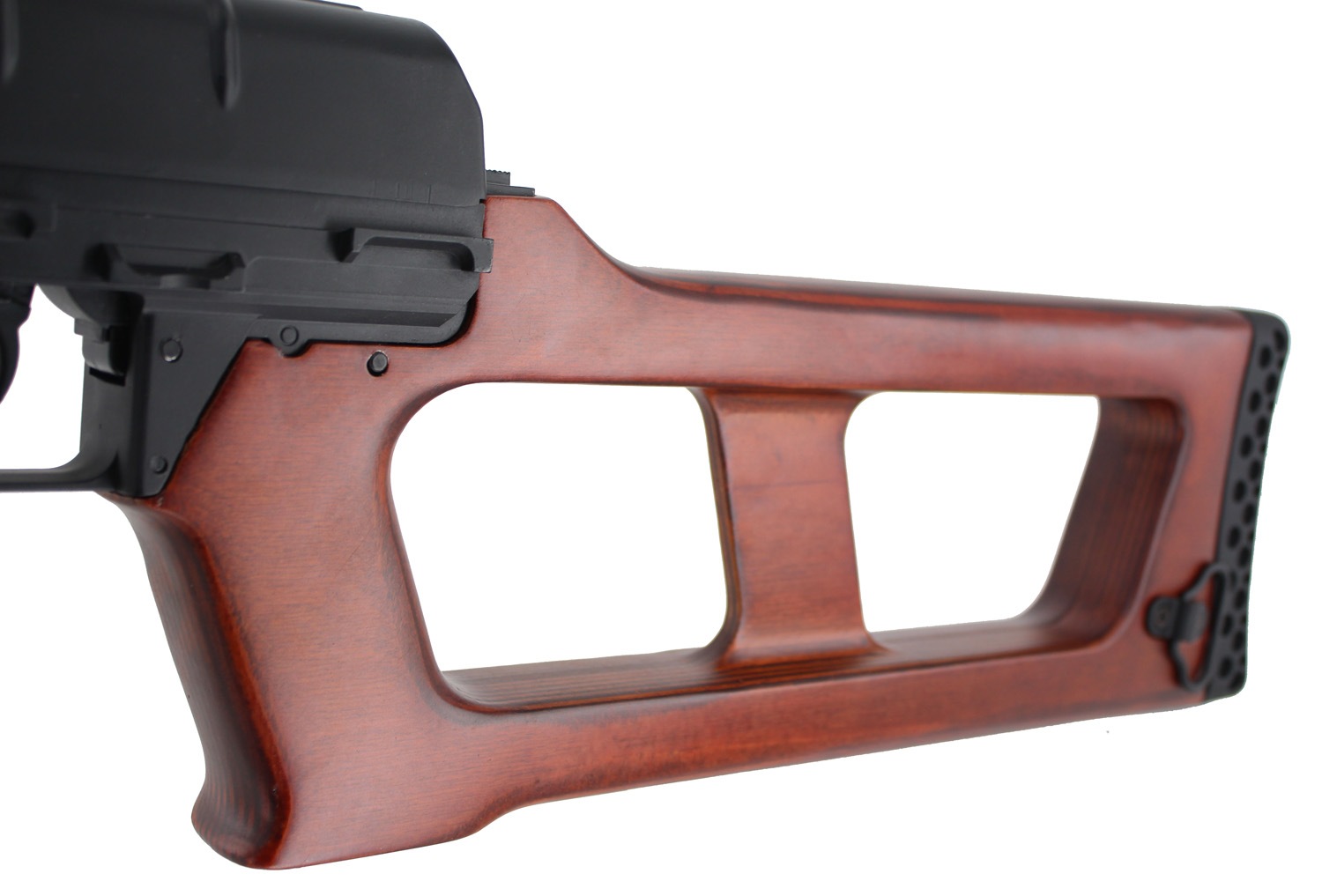 【2026春入荷予定】S&T VSS フルメタル電動ガン リアルウッド