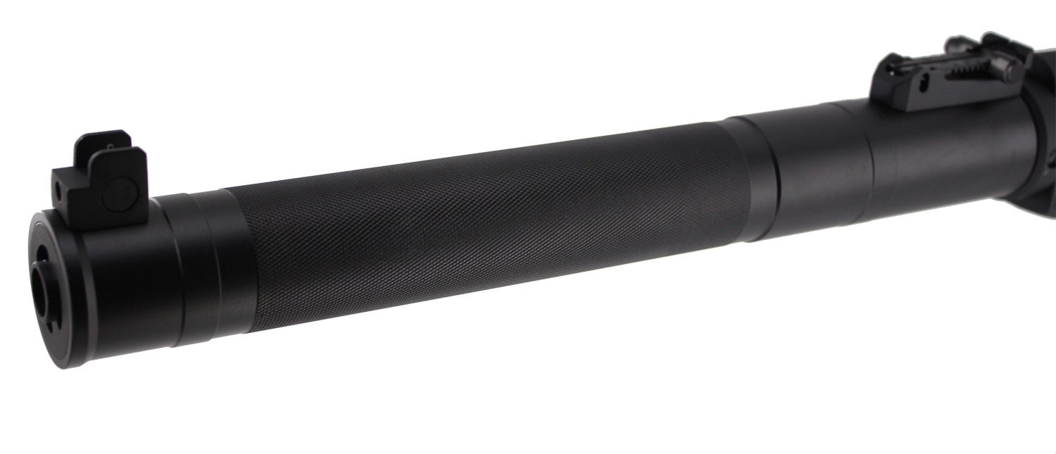 【2026春入荷予定】S&T VSS フルメタル電動ガン リアルウッド