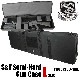 【6月11日入荷】S&T セミハードガンケース Lサイズ V2 BK(1100x300x100)