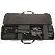 【6月11日入荷】S&T セミハードガンケース Lサイズ V2 BK(1100x300x100)