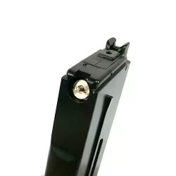 マルシン工業 6mmBB CO2ブローバックガスガン FNファイブセブン用 新