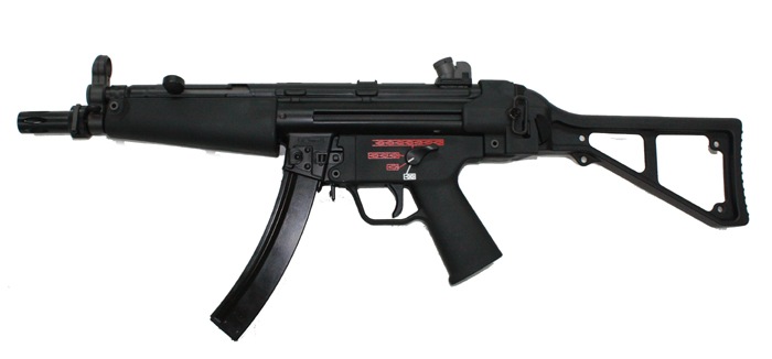 WE-TECH MP5 B&Tストック ガスブローバック | すべての商品