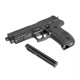 CYMA P226 MOSFET 電動ハンドガン BK