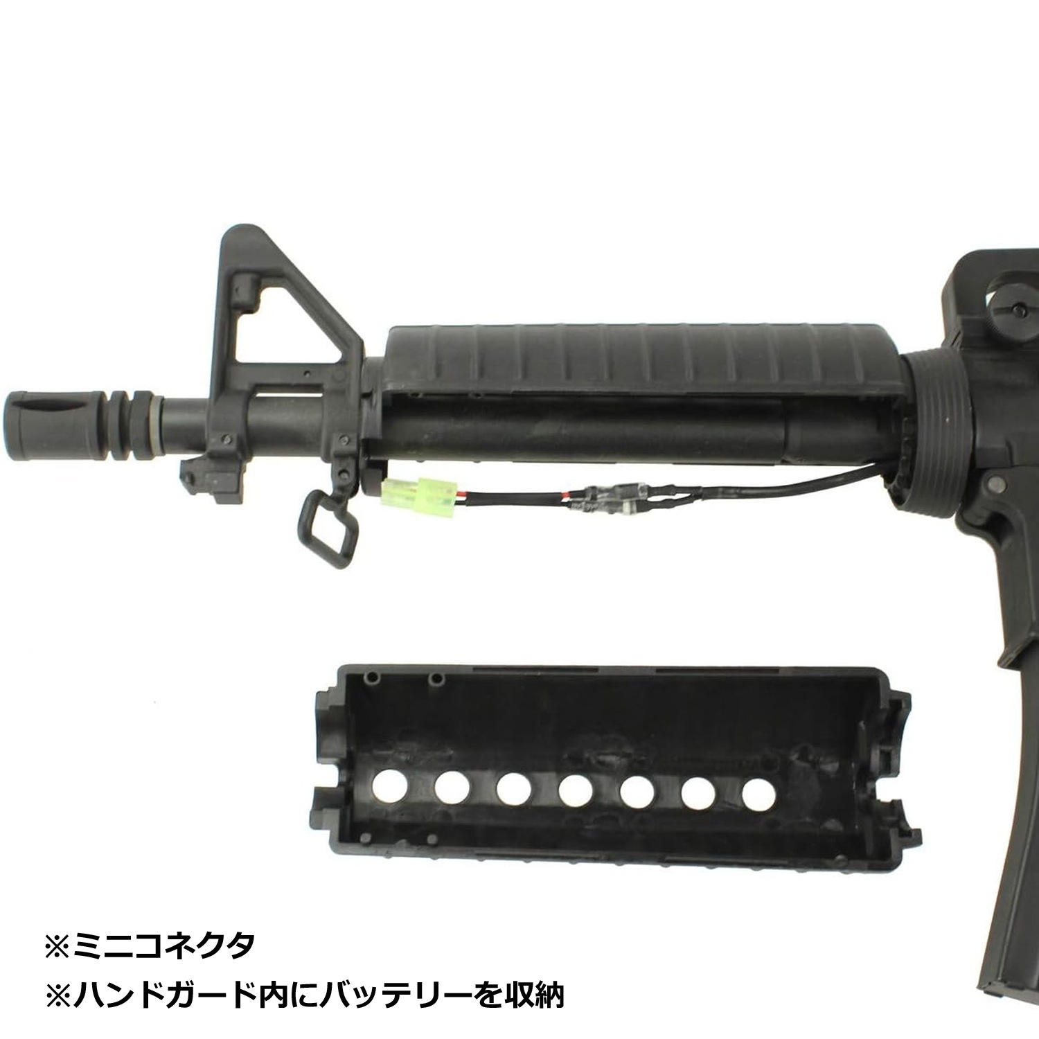 S&T M933 スポーツライン 電動ガン BK【バッテリー＆充電器＆BB