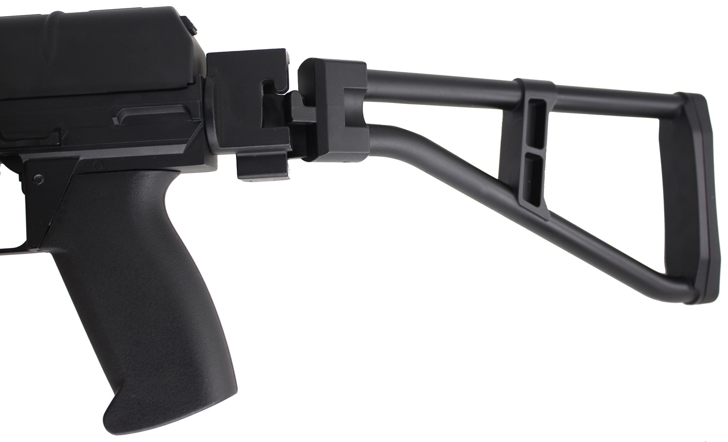 【2026春入荷予定】S&T AS VAL 電動ガン BK