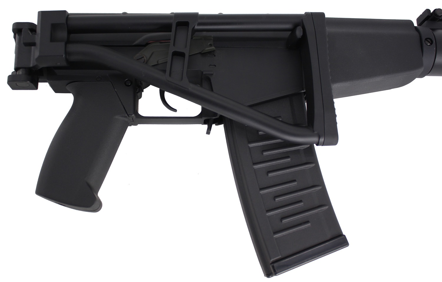 【2026春入荷予定】S&T AS VAL 電動ガン BK