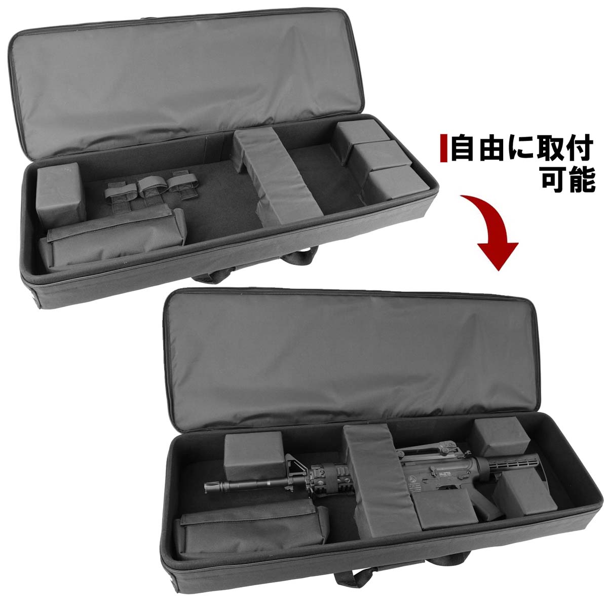 ドスコシル　ダブルライフルケース限定品 ドスコシル ダブルライフルケース限定品 ドスコシル ダブル