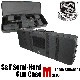 S&T セミハードガンケース Mサイズ V2 BK(900x300x100)