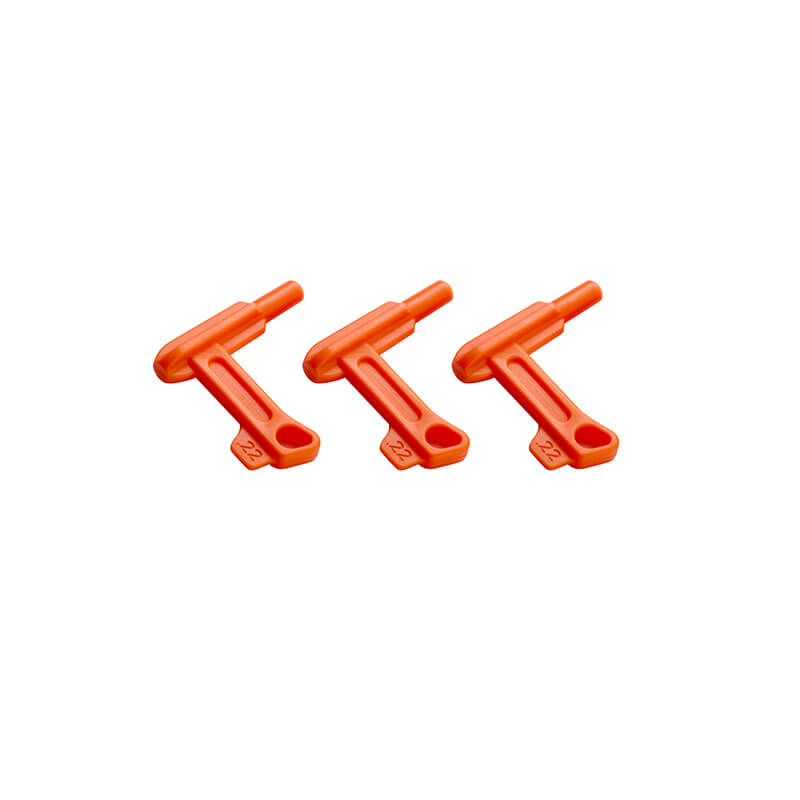 CYTAC チャンバーセフティーフラグ 9mm用 10pcs