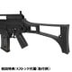 ★爆速 ハイサイクル! 内部カスタム完成品★ S&T G36K ミリタリー IDZ スポーツライン電動ガン BK