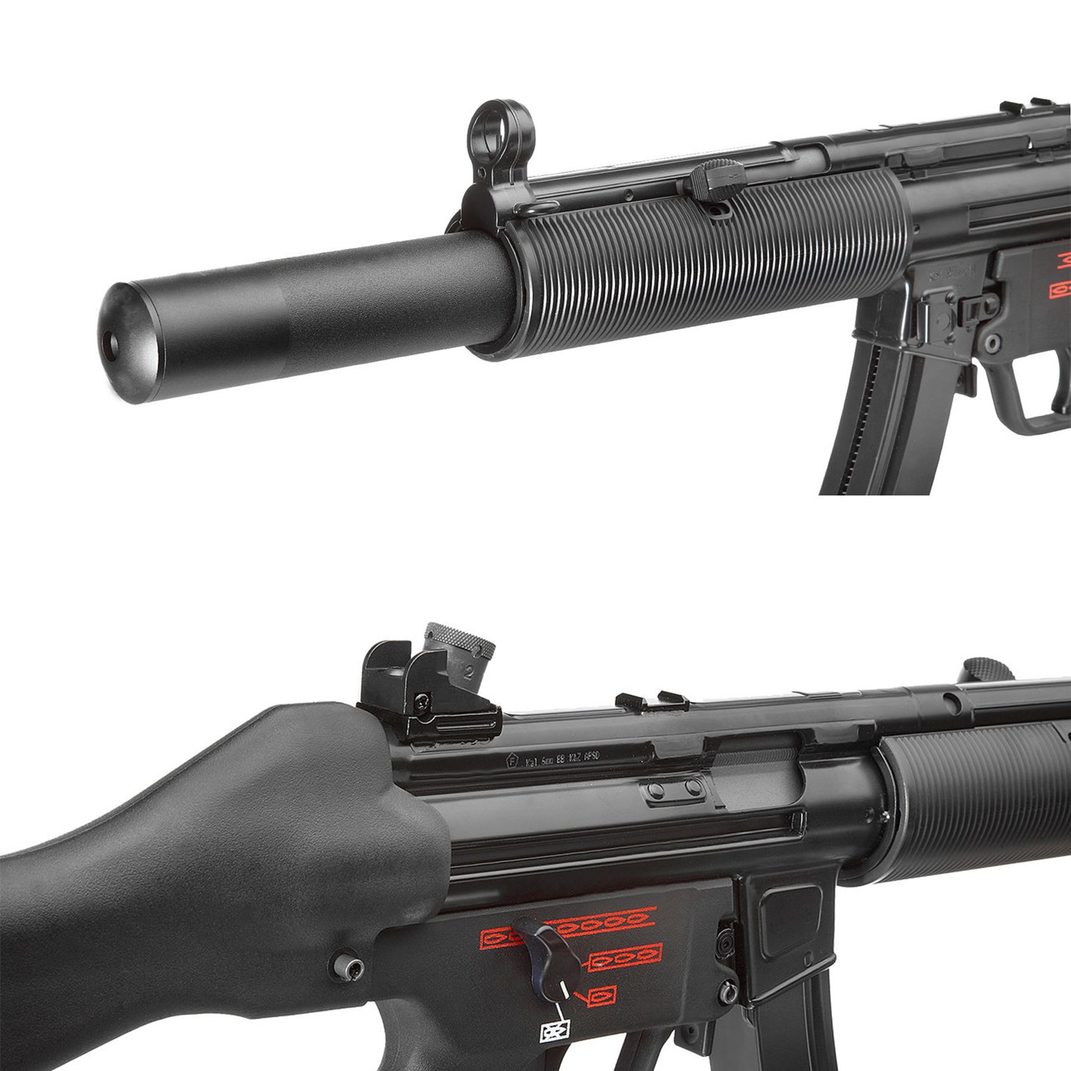 東京マルイ 電動 mp5sd5 グロック 18C ガスブロ その他