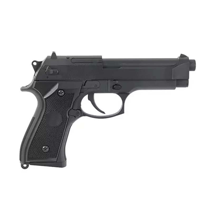 CYMA M92F MOSFET 電動ハンドガン BK