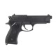CYMA M92F MOSFET 電動ハンドガン BK