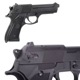CYMA M92F MOSFET 電動ハンドガン BK