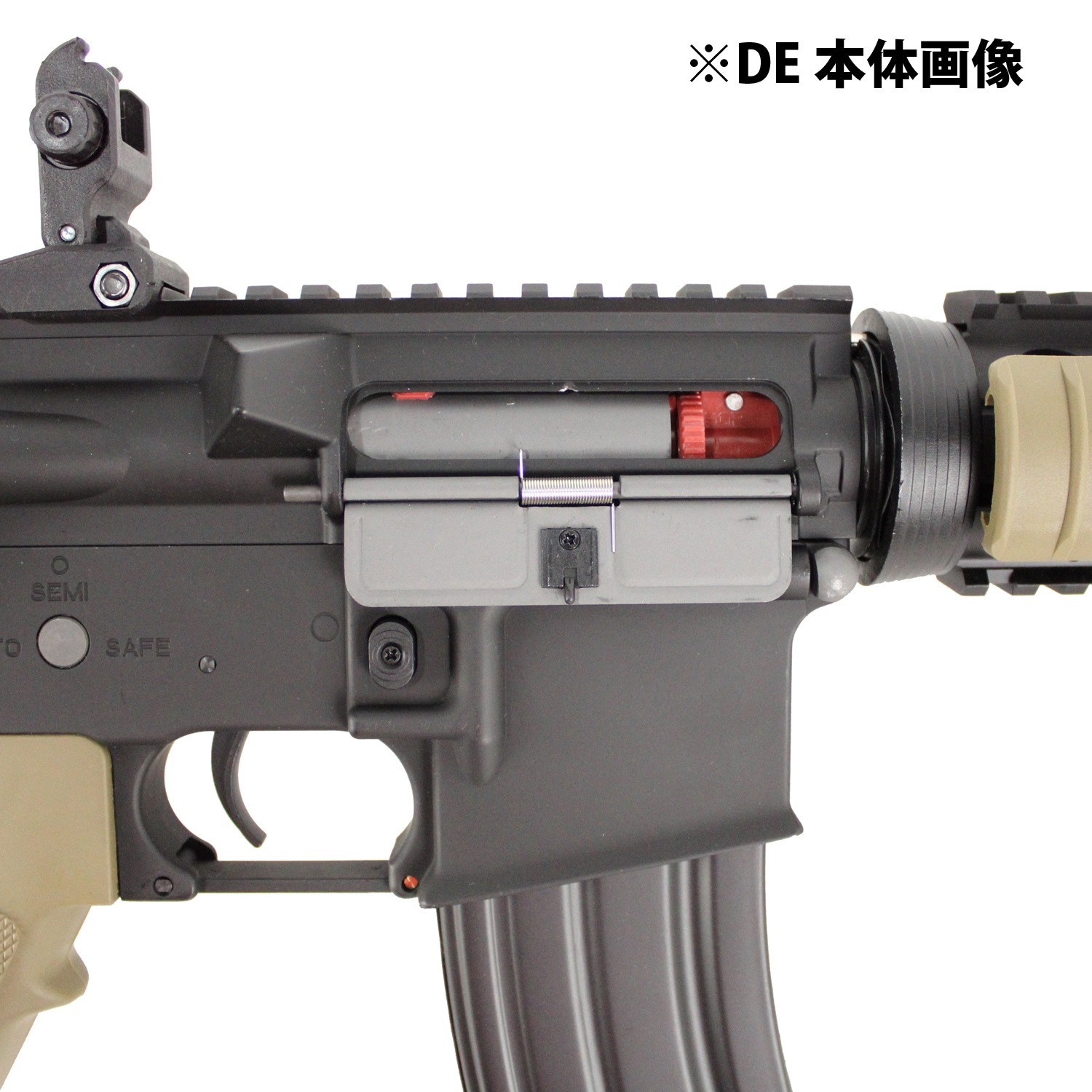 M4セール 9/30まで】S&T M4 CQB-R フルメタル G3電動ガン（電子