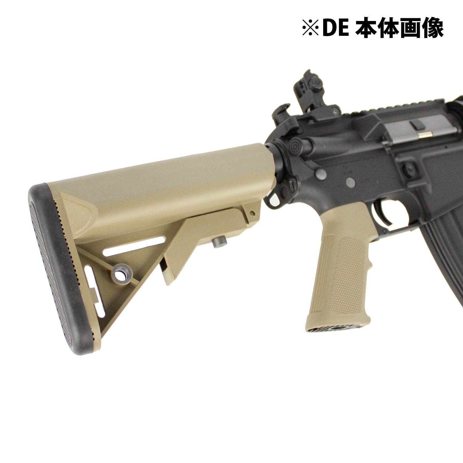 S&T M4 CQB-R フルメタル G3電動ガン（電子トリガーシステム搭載） BK