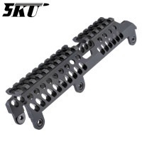 【限定特価】5KU ZENIT B-31C(Б-31С)タイプ AKアッパーハンドガード BK