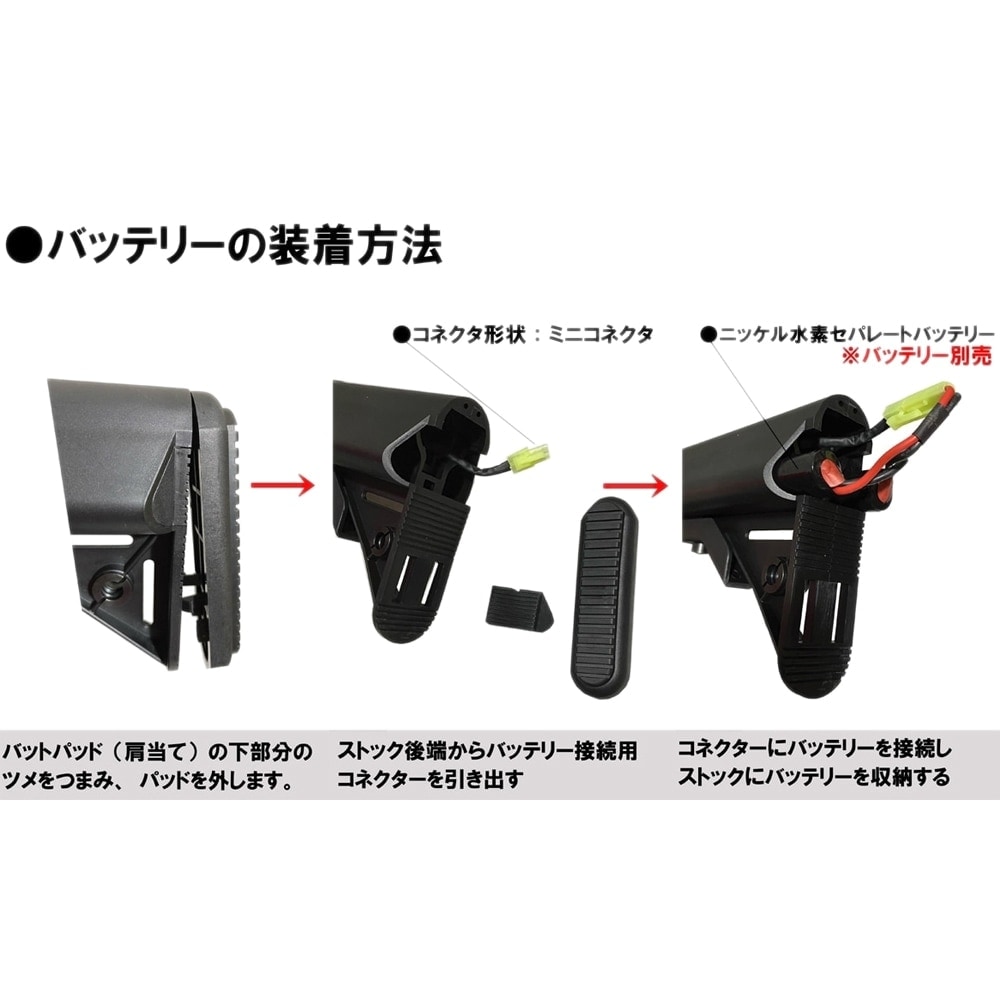 限定特価】S&T M4A1 スポーツライン電動ガン with M203