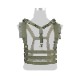 【在庫処分】 FAST MOLLE LIGHTタイプ チェストハンギングベスト（各カラーあり）