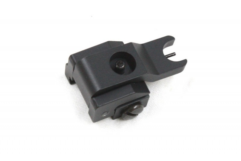 【ゲリラセール】CYMA KAC SR-25タイプ バックアップ フロントサイト