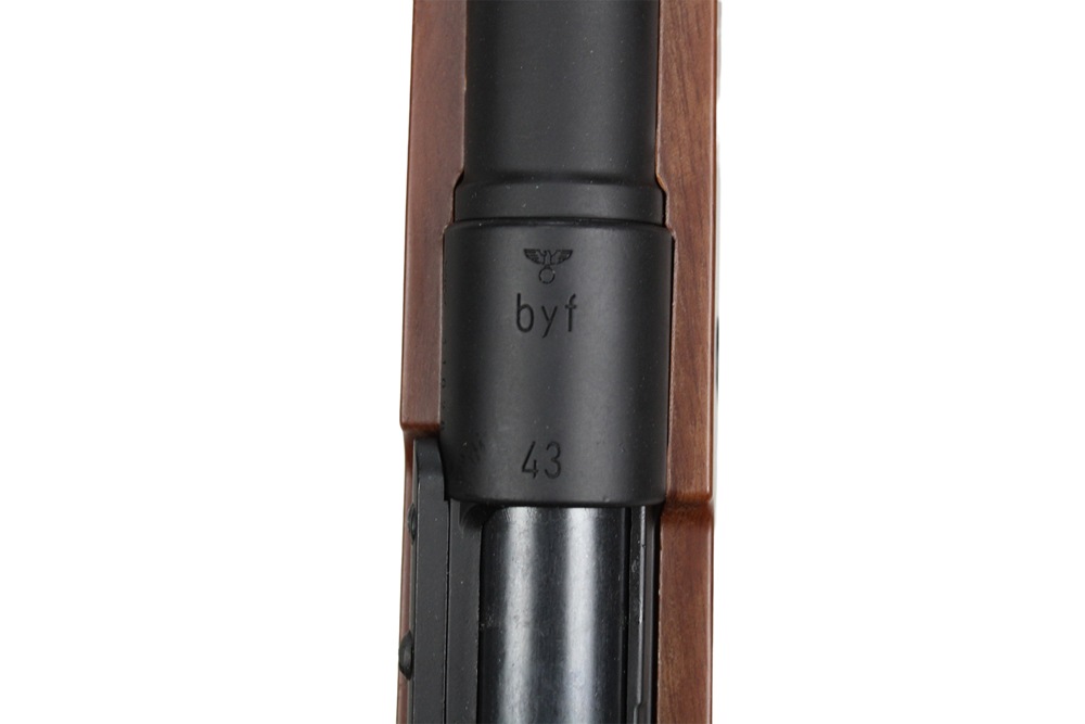 【限定特価】S&T Kar98k エアーコッキングライフル フェイクウッド【スコープセット】【180日間安心保証つき】