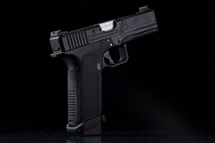 RWA製 Agency Arms EXA Pistol GBB ガスブローバック【エアガン・エアーガン】