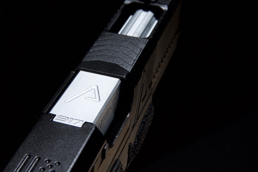 RWA製 Agency Arms EXA Pistol GBB ガスブローバック【エアガン・エアーガン】