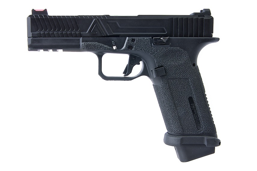 RWA製 Agency Arms EXA Pistol GBB ガスブローバック【エアガン・エアーガン】