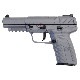 マルシン工業 CO2 ガスブローバックガン FN Five-seveN(ファイブセブン) オールグレー アルミピストン Ver.2