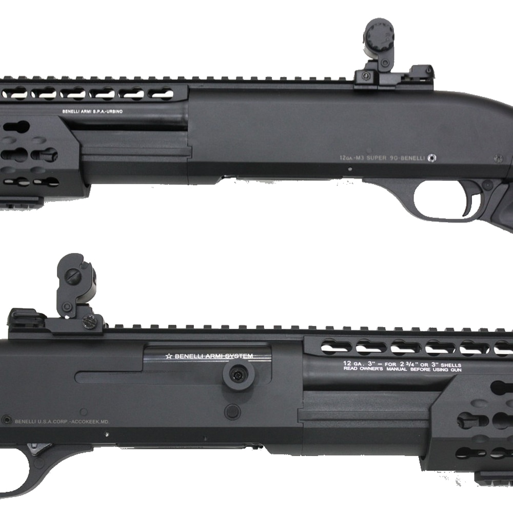 ベネリ M3 Tac. M-STOCK スポーツライン ショットガン (無刻印