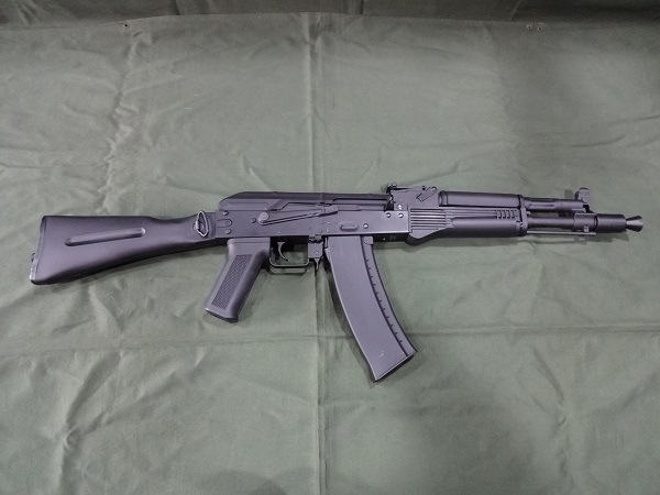 ☆極大射程ロングレンジ!! 内部カスタム完成品☆ S&T AK-105