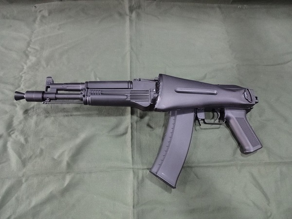 ☆極大射程ロングレンジ!! 内部カスタム完成品☆ S&T AK-105